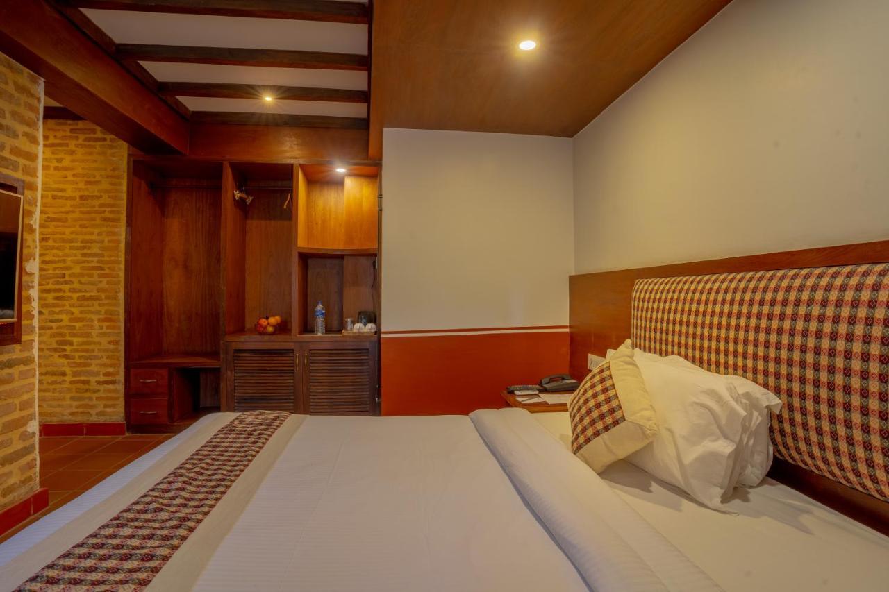 Pahan Chhen - Boutique Hotel 카트만두 외부 사진