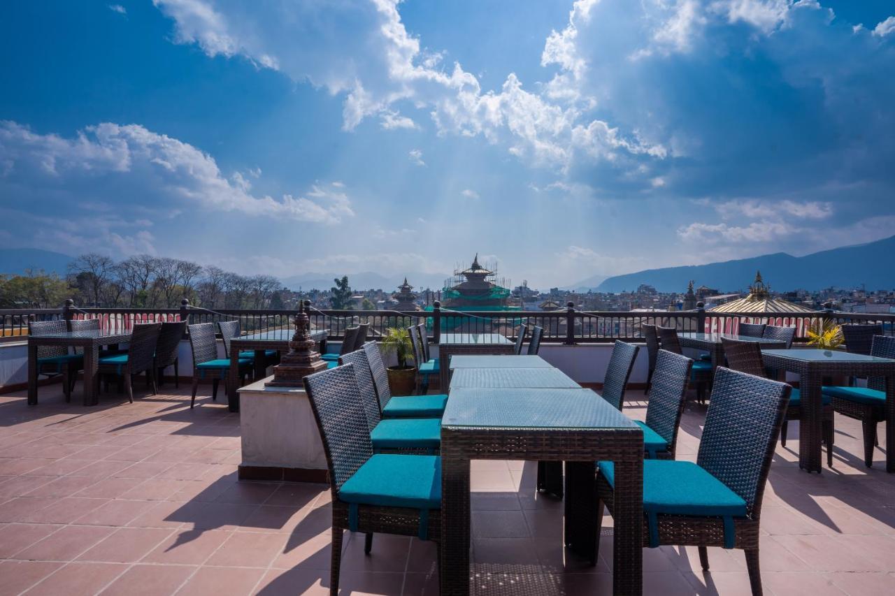 Pahan Chhen - Boutique Hotel 카트만두 외부 사진