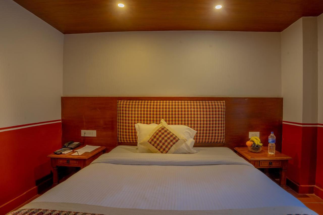 Pahan Chhen - Boutique Hotel 카트만두 외부 사진