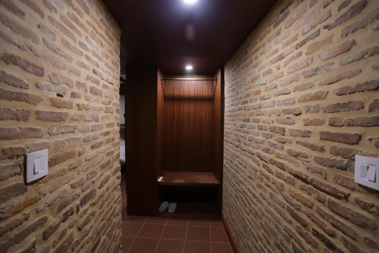 Pahan Chhen - Boutique Hotel 카트만두 외부 사진